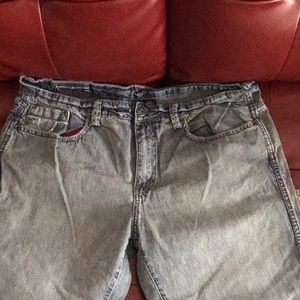 Buffalo jeans nwot light blue 36 30